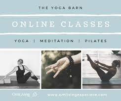 Maybe you would like to learn more about one of these? Yoga Barn Posts Facebook