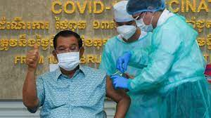 Maybe you would like to learn more about one of these? Campuchia Nong Vi Covid Thá»§ TÆ°á»›ng Vn Thá»‹ Sat Bien Giá»›i Tay Nam Bbc News Tiáº¿ng Viá»‡t