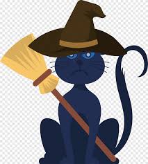 Maybe you would like to learn more about one of these? Black Cat Hello Kitty Boszorkxe1ny Magic Witch Black Cat Mammal Animals Png Pngegg