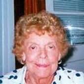 Obituary information for Gladys Durham Thompson