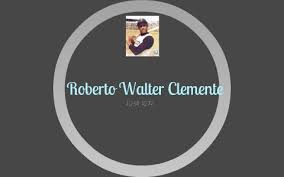 Roberto Clemente by Andrea Rodriguez