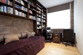 .bedroom ideas home office ideas apartment living guide moving tips home decor inspiration sets sofa beds & sleepers kids' beds sofas & loveseats sectionals recliners & chairs office choosing the right design for your home. 25 Versatile Home Offices That Double As Gorgeous Guest Rooms