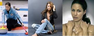 Ženská krása v súčasnom športe