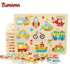 Great for kids 2 and older. Pre School Games Baby Toy Wooden Puzzle Hand Grab Board Set Educational Cartoon Animal Puzzl Uk Toys Games Pre School Young Children Toys