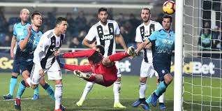 Matthijs de ligt (juventus) header from the centre of the box is close, but misses the. Hasil Pertandingan Atalanta Vs Juventus Skor 2 2 Bola Net