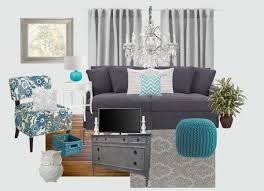 Traditional Simple Fireplace Minimalist Modern Unique Nice Grey And Turquoise Living Room D Turquoise Living Room Decor Living Room Turquoise Teal Living Rooms
