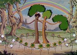 Maybe you would like to learn more about one of these? Silly Symphonies Flower And Trees Dessin Anime Vintage Animation Disney Animation