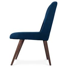 Shop velvet side chairs and other velvet seating from the world's best dealers at 1stdibs. Mid Century Velvet Dining Chair Side Chair Modshop