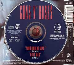 Interactive seat maps, instant download tickets You Could Be Mine Guns N Roses Amazon De Musik