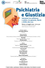 Image result for locandine psichiatriche psichiatria italia
