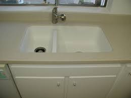 sinks himacs countertops