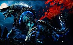 Simple Monster Wallpaper Full Hd In 2020 Monster Hunter Series Monster Hunter World Wallpaper Monster Hunter