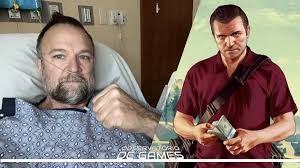 El diseño de la página, si bien no es tan vistoso. Gta V Interprete Michael De Santa E Internado Com Covid 19 Site Title