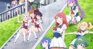 Klab Kadokawa S Magic Idol Anime Lapis Re Lights Unveils July Debut Opening Song In 2nd Promo Video Klab Kadokawa S Magic Girl Doctor Monster Girl Anime North