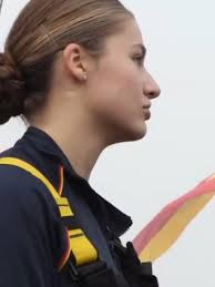 La Princesa Leonor y su Elegancia en Cádiz