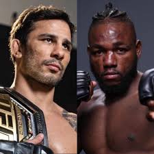 if the #UFC make Pantoja vs Kape next, who wins?