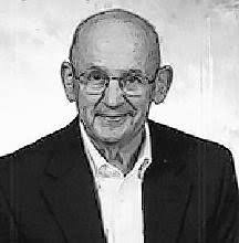 Gerald CASSIDY Obituary (1933