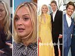 Moments Fearne Cotton hinted at marriage troubles over the years