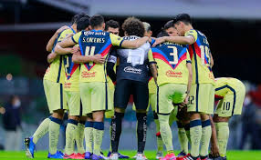 Home football mexico liga mx america vs pachuca. Club America Recupera A Tres Piezas Clave Para El Duelo Vs Pachuca Soy Futbol