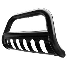 Check spelling or type a new query. Tac 3 Bull Bar Fit 2005 2021 Nissan Frontier 2005 2015 Nissan Xterra 2005 2007 Nissan Pathfinder Black Front Bumper Grille Guard Brush Guard Tow Hooks Must Be Removed Walmart Com Walmart Com