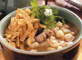 Some of them are very delicious and healthy. Posole Yum Posole Fry Bread Indian Food Recipes