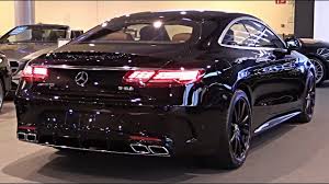 The 2020 Mercedes Amg S63 4matic Is A Beautifull Luxury Coupe Sound F In 2020 S Class Amg Mercedes Amg Mercedes Benz Amg