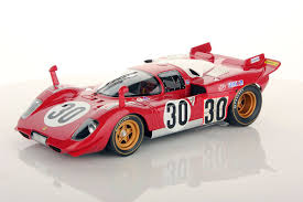 Looksmart Models Painstakingly Recreates The Heroes Of The Automotive World In Scales From 1 12 To 1 43 They Still Love The Ex Car Model New Model Car Ferrari
