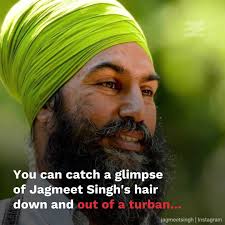 We did not find results for: Narcity Canada Jagmeet Singh Showed Off His Hair On
