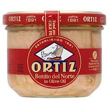 Ortiz White Tuna Fillets In Olive Oil 220g Pack Of 6 Click For Special Deals Coffeeoilcooking Tuna Fillet Fillet Oils