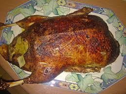Gebratene Ente Klassisch Und Knusprig Von Anja0406 Chefkoch Rezepte Gebratene Ente Ente Rezept