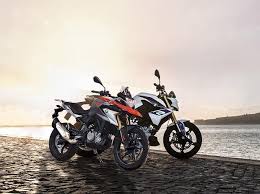 BMW G 310 R and G 310 GS BS6