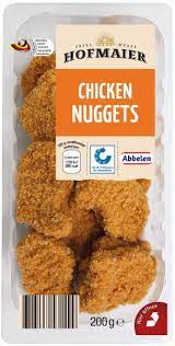 Chicken nuggets mit käse netto. Hofmaier Chicken Nuggets 200 Gramm Netto Marken Discount Deutschland Mynetfair