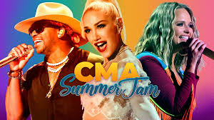 Here'S Who'S Performing (And What They'Ll Sing) On Cma Summer Jam