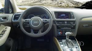 The information within this guide must be used in conjunction with the information in the audi owner's manuals. 2013 Audi Q5 Interior Youtube
