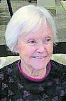 Doris Fitzpatrick Obituary