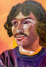 Mont St. Michel" 10x12 Acrylic