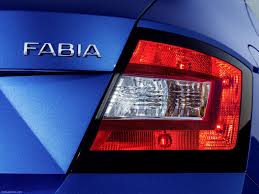 Skoda Fabia 2015 Skoda Skoda Fabia Skoda Auto
