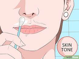 You are going to need 2 teaspoons of sugar (white or brown) and one teaspoon of honey and water. 3 Ways To Get Rid Of Female Facial Hair Wikihow