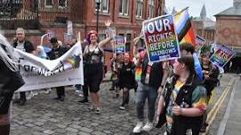 Craft Workshop: Loud and Proud for the Stockport...