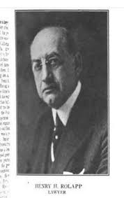 Henry Hermann Rolapp (1860-1936)