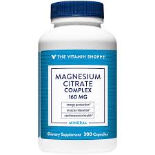 Image result for Magnesium Citrate