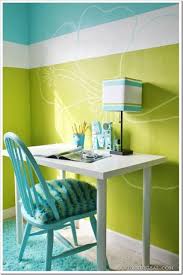 Decorating With The Lime Turquoise Combination Room Decor Green Rooms Girl Room