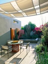Find Some Simple Ways Like Awnings Canopies Umbrellas Sailcloths To Cover Your Outdoor Living Space Without Backyard Shade Canopy Outdoor Patio Shade