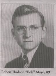 Robert Hudson “Bob” Mayo (1915-2004)