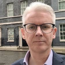 Orla Guerin's Instagram, Twitter & Facebook