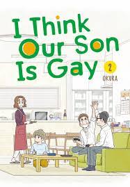 I Think Our Son Is Gay - Volume 2 - Okura