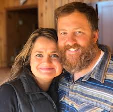 Just in!! 9'x42” Wormy chestnut dining table. 😍 Some real chunky legs
