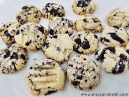 Cara buat resepi puding milo oreo sangat mudah dengan sukatan cawan. Resepi Biskut Oreo Goreng Bahanresepi Hestiro Com