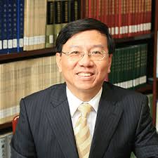 Hong Kong Legal Exchange Foundation » Professor Minkang Gu, JP