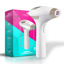 Performing laser hair removal at home is more affordable than professional treatment, but devices are still relatively expensive. Project E Beauty Smoothpro Ipl Hair Removal Device Fda Cleared Laser Hair Removal For Women And Men 300 000 Flashes Permanent Painless Facial Body Professional Hair Removal Treatment Home Use
